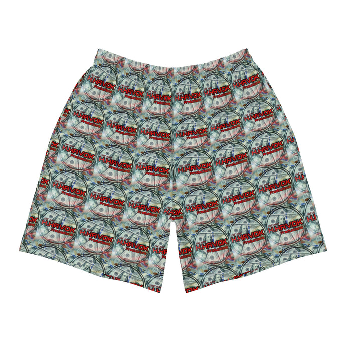 Men's All Over Shorts