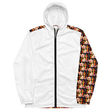 Load image into Gallery viewer, Men’s Up-Down-Side Windbreaker
