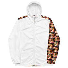 Load image into Gallery viewer, Men’s Up-Down-Side Windbreaker
