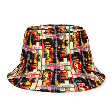 Load image into Gallery viewer, Up-Down-Side Bucket Hat
