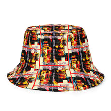 Load image into Gallery viewer, Up-Down-Side Bucket Hat
