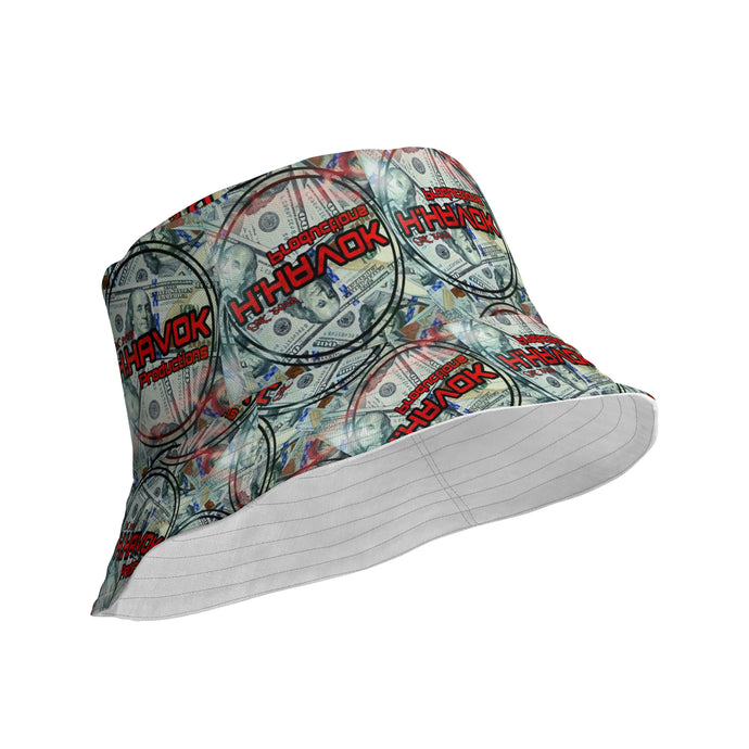 All Over Reversible Bucket Hat