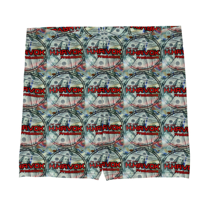 Women's All Over Shorts