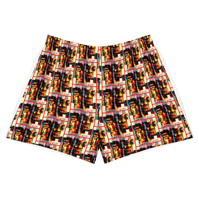 Women's Up-Down-Side Shorts