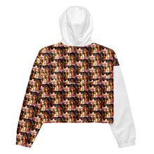 Load image into Gallery viewer, Women’s cropped windbreaker
