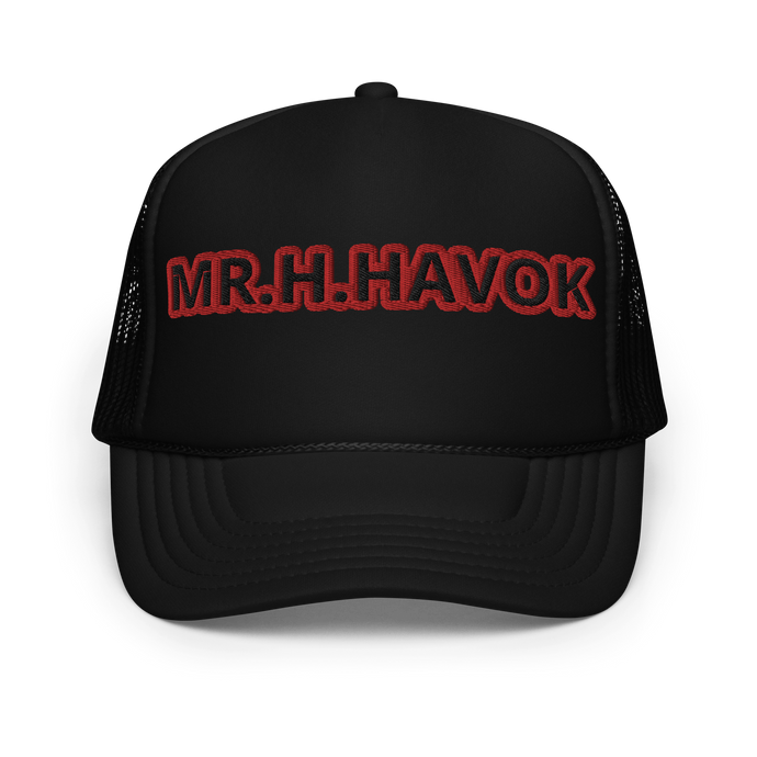 Mr.H.Havok Trucker Hat