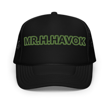 Load image into Gallery viewer, Mr.H.Havok Trucker Hat 3
