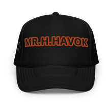 Load image into Gallery viewer, Mr.H.Havok Trucker Hat 4
