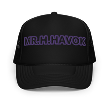 Load image into Gallery viewer, Mr.H.Havok Trucker Hat 5
