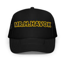 Load image into Gallery viewer, Mr.H.Havok Trucker Hat 6
