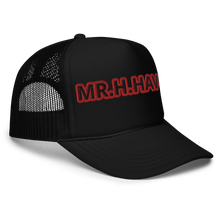 Load image into Gallery viewer, Mr.H.Havok Trucker Hat
