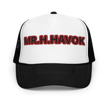 Load image into Gallery viewer, Mr.H.Havok Trucker Hat
