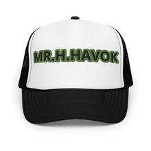 Load image into Gallery viewer, Mr.H.Havok Trucker Hat 3
