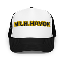 Load image into Gallery viewer, Mr.H.Havok Trucker Hat 6
