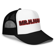 Load image into Gallery viewer, Mr.H.Havok Trucker Hat
