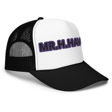 Load image into Gallery viewer, Mr.H.Havok Trucker Hat 5
