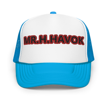 Load image into Gallery viewer, Mr.H.Havok Trucker Hat
