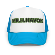 Load image into Gallery viewer, Mr.H.Havok Trucker Hat 3
