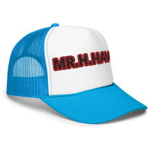 Load image into Gallery viewer, Mr.H.Havok Trucker Hat
