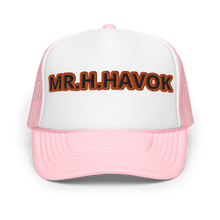 Load image into Gallery viewer, Mr.H.Havok Trucker Hat 4
