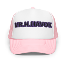 Load image into Gallery viewer, Mr.H.Havok Trucker Hat 5
