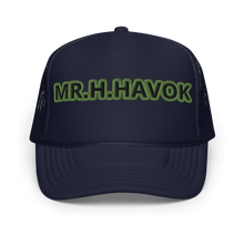 Load image into Gallery viewer, Mr.H.Havok Trucker Hat 3
