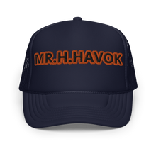 Load image into Gallery viewer, Mr.H.Havok Trucker Hat 4
