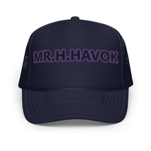 Load image into Gallery viewer, Mr.H.Havok Trucker Hat 5
