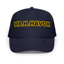 Load image into Gallery viewer, Mr.H.Havok Trucker Hat 6
