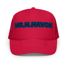 Load image into Gallery viewer, Mr.H.Havok Trucker Hat 2
