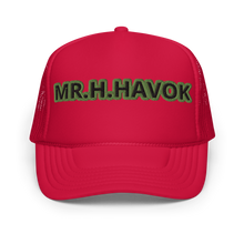 Load image into Gallery viewer, Mr.H.Havok Trucker Hat 3
