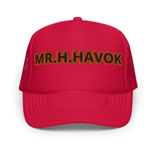 Load image into Gallery viewer, Mr.H.Havok Trucker Hat 4
