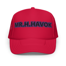 Load image into Gallery viewer, Mr.H.Havok Trucker Hat 5
