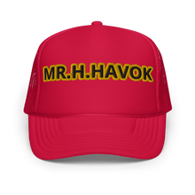 Load image into Gallery viewer, Mr.H.Havok Trucker Hat 6
