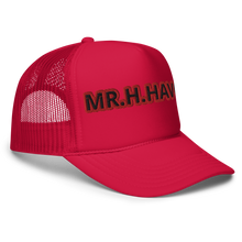 Load image into Gallery viewer, Mr.H.Havok Trucker Hat
