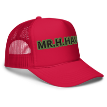 Load image into Gallery viewer, Mr.H.Havok Trucker Hat 3
