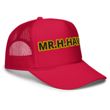 Load image into Gallery viewer, Mr.H.Havok Trucker Hat 6
