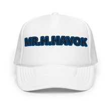 Load image into Gallery viewer, Mr.H.Havok Trucker Hat 2
