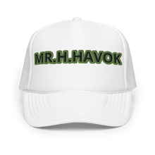 Load image into Gallery viewer, Mr.H.Havok Trucker Hat 3
