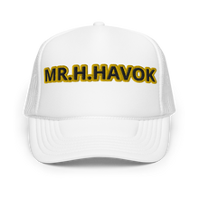 Load image into Gallery viewer, Mr.H.Havok Trucker Hat 6
