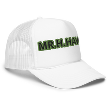 Load image into Gallery viewer, Mr.H.Havok Trucker Hat 3
