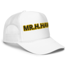 Load image into Gallery viewer, Mr.H.Havok Trucker Hat 6
