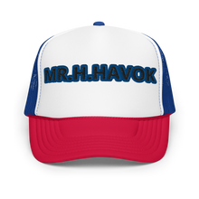 Load image into Gallery viewer, Mr.H.Havok Trucker Hat 2
