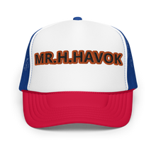 Load image into Gallery viewer, Mr.H.Havok Trucker Hat 4
