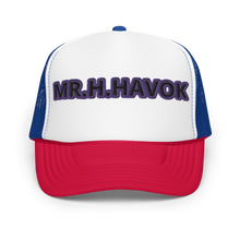 Load image into Gallery viewer, Mr.H.Havok Trucker Hat 5
