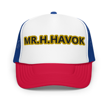 Load image into Gallery viewer, Mr.H.Havok Trucker Hat 6
