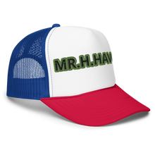 Load image into Gallery viewer, Mr.H.Havok Trucker Hat 3
