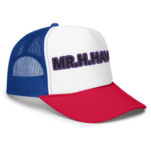 Load image into Gallery viewer, Mr.H.Havok Trucker Hat 5
