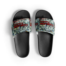 Load image into Gallery viewer, H.Havok Men’s Slides
