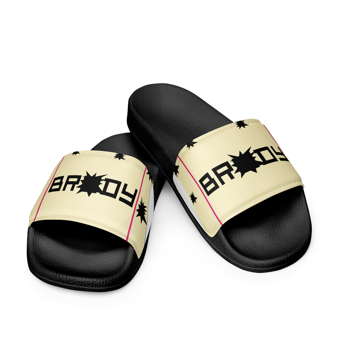 Men’s Brody Slides